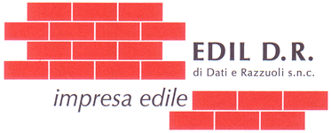 Logo Edil D.R. - impresa edile